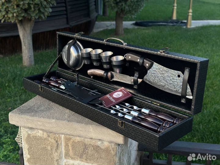 Шашлычный набор