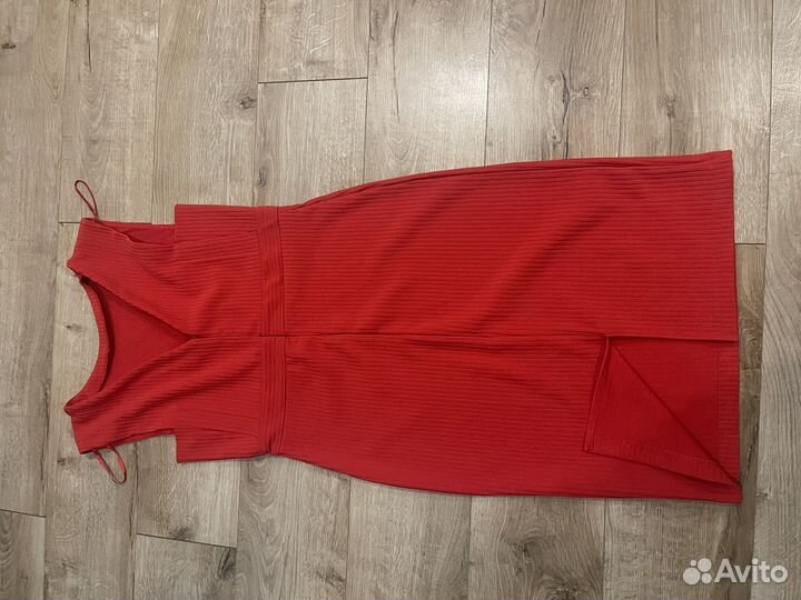 Платье карандаш новое XL