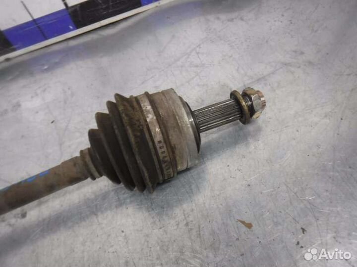 Привод передний левый Лада Приора 126 2007