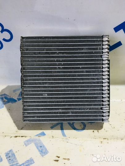 Радиатор печки skoda octavia A5 1.4 ат лифтбек