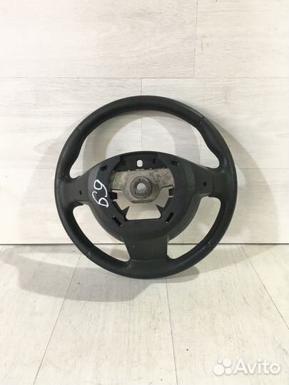 Руль nissan qashqai J10 2.0 ат