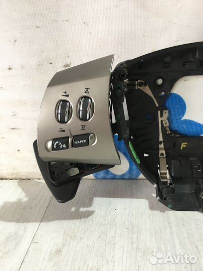 Кнопки мультируля jaguar XF 3.0 ат aj30