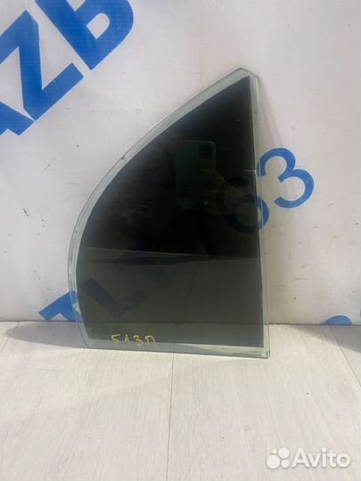 Форточка двери прав KIA RIO 2 JB рест 1.6 мт седан