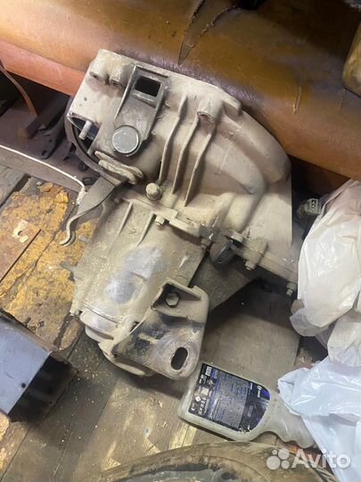 Коробка передач ваз 2110