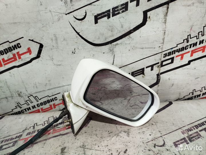 Зеркало honda stream RN1 RN2 RN3 RN4 RN5 5 контактов правое 76200S7AJ11ZF белый, NH624P NA7177