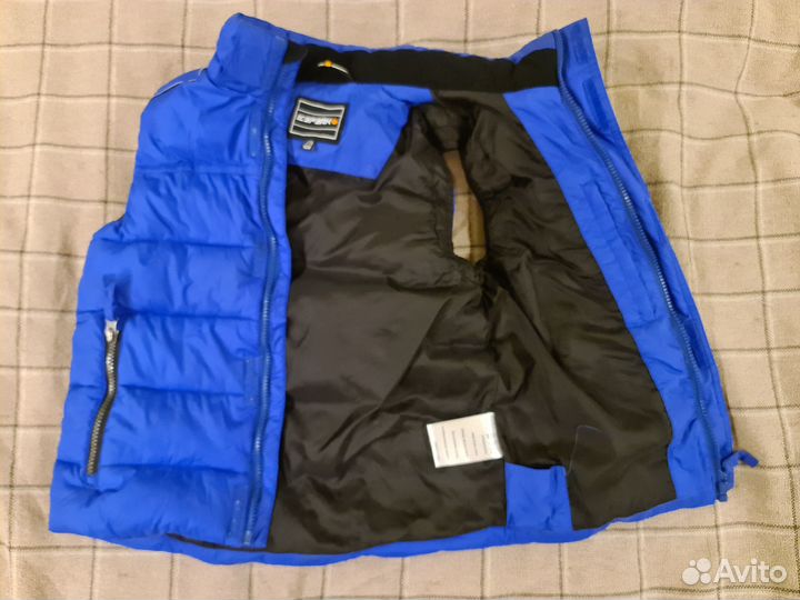 Жилетка на мальчика Icepeak 128 7-8 лет