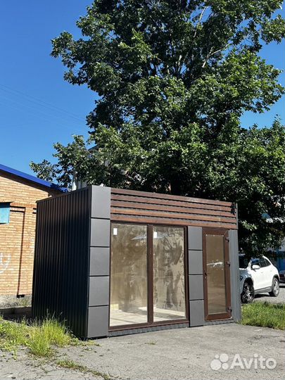 Торговый павильон/ Киоск в аренду