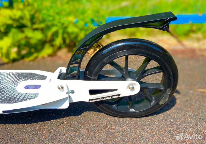 Самокат TechTeam City Scooter