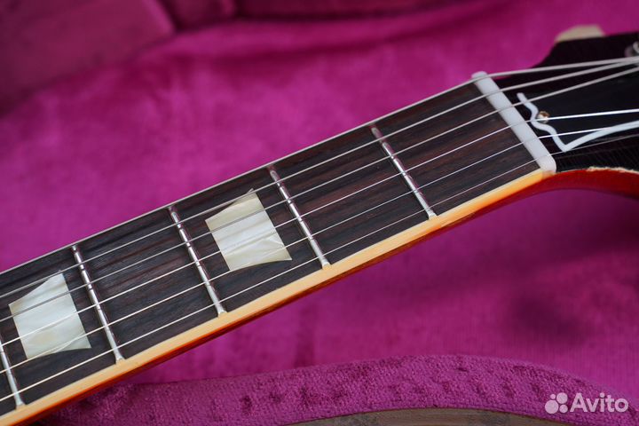 Gibson Les Paul Historic R8 Custom Shop 1958 Aged