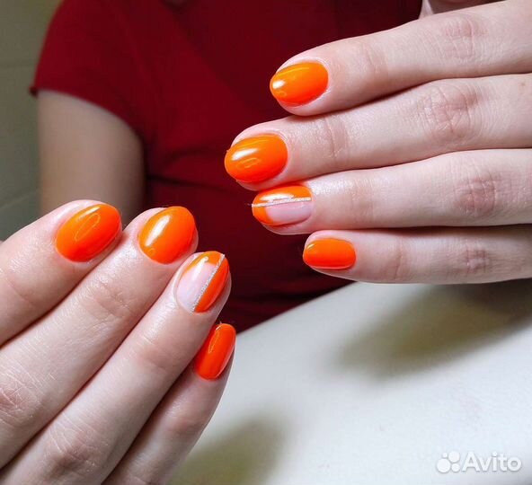 Маникюр педикюр