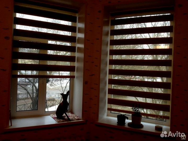 Жалюзи день и ночь от производителя