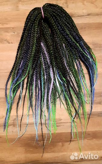 Де косы комплект бу