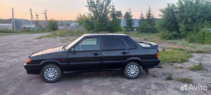 ВАЗ 2115 Samara 1.5 МТ, 2006, 199 999 км
