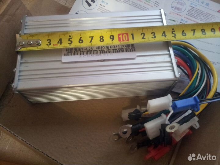 Контроллер 48V