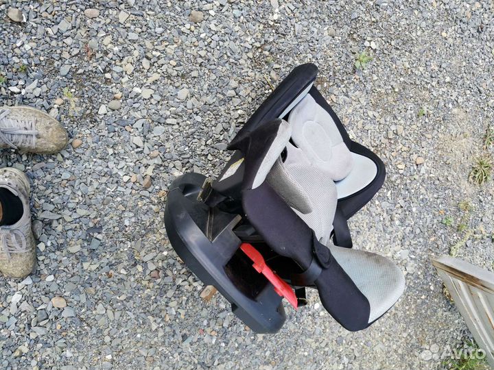 Детское автокресло бу