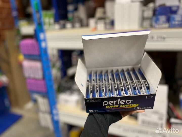 Батарейки и аккумуляторы оптом