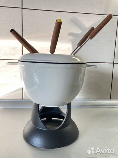 Фондюшница икеа