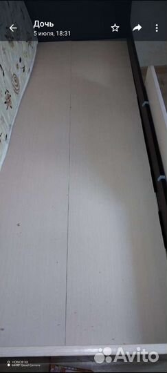 Детская кровать