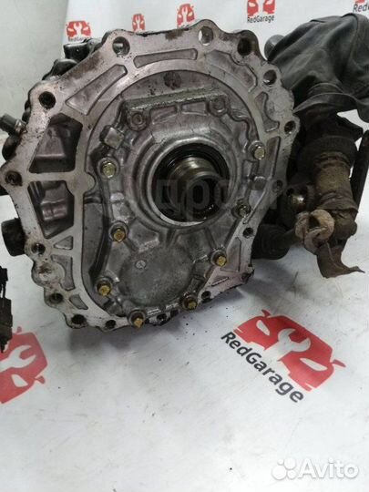 Раздаточная коробка Nissan Terrano wbyd21 TD27T