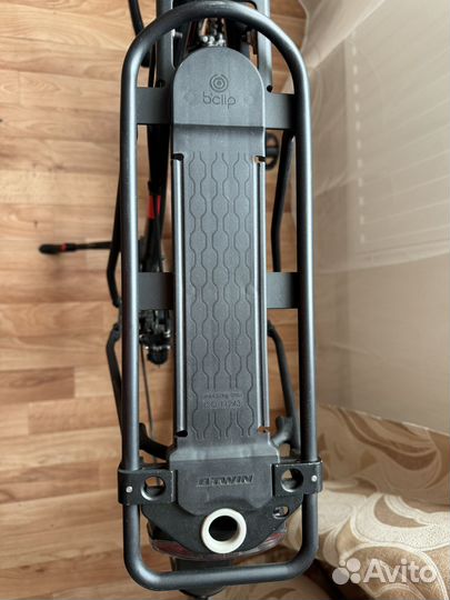 Велосипед stern