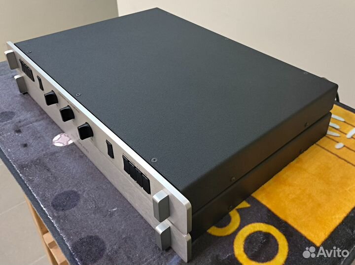 Предусилитель Jeff Rowland coherence ONE series II