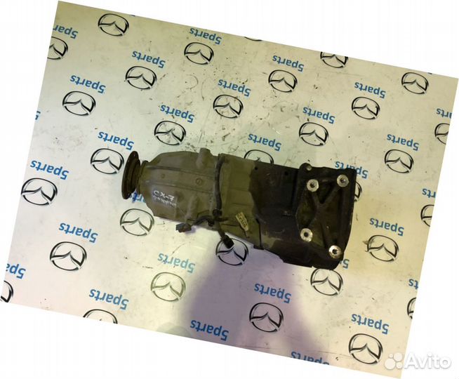 Редуктор задний Mazda CX-7 Mazda CX-9