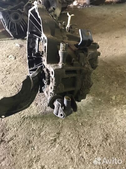 МКПП Honda Civic 6 - поколение