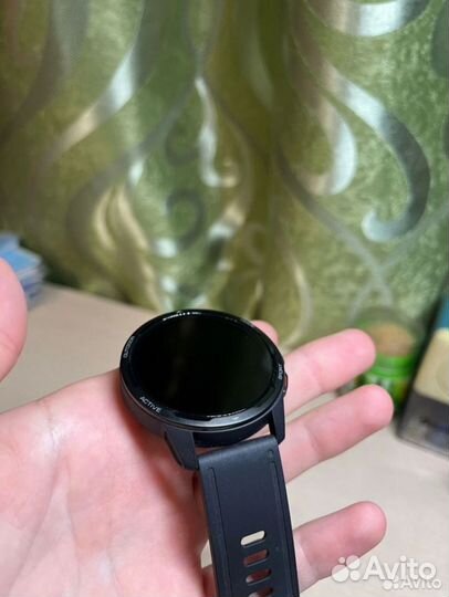 Смарт часы xiaomi watch s1 active новые