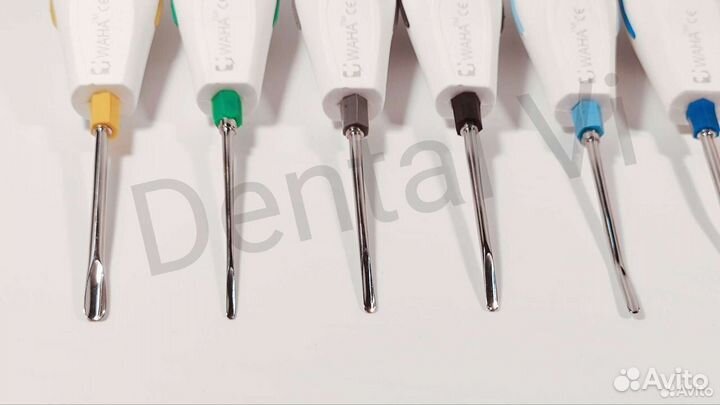 Люксаторы набор из 9 шт