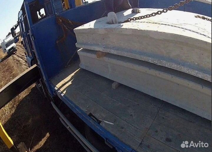 Плиты перекрытия - армированные