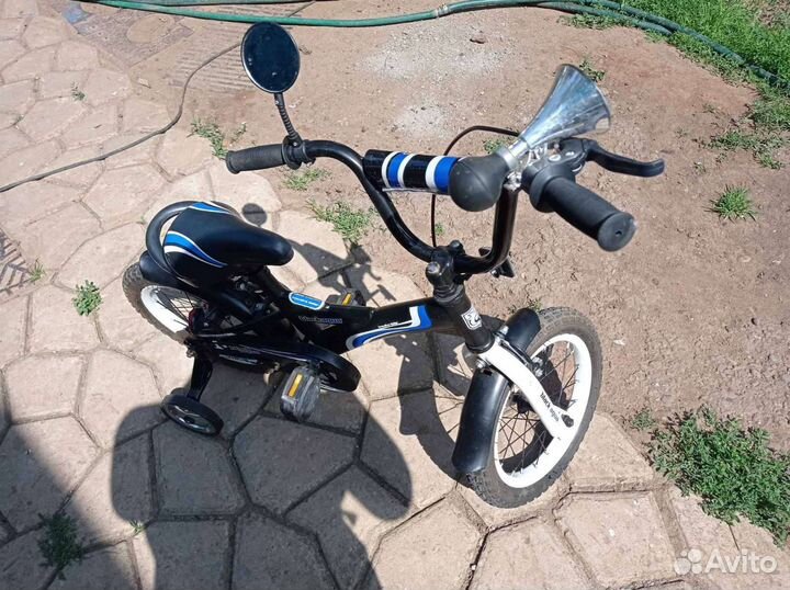 Детский велосипед бу
