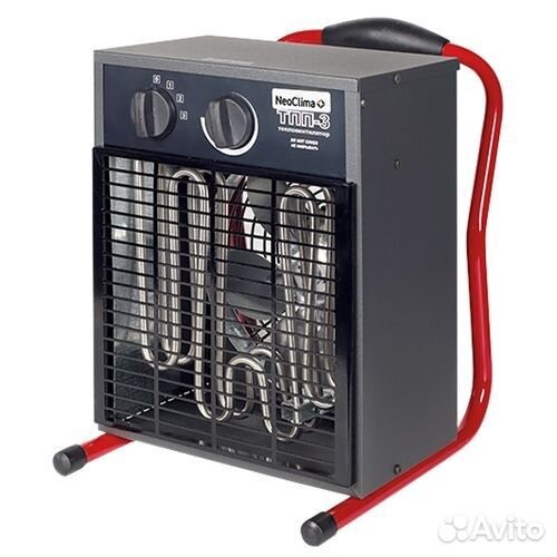 Электрическая пушка NeoClima тпп-9