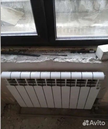 Слесарь-сантехник. Отопление. Водоотведение