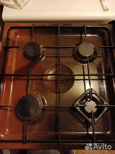 Газовая плита гефест бу