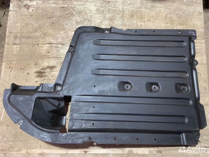 Защита днища BMW бмв G05 G06 G07 Г05 Г06 Г07
