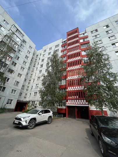 3-к. квартира, 66,6 м², 1/10 эт.