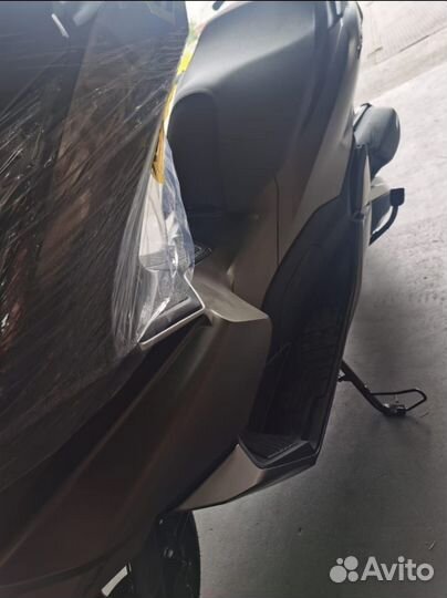 Макси-скутер Хонда рсх-160