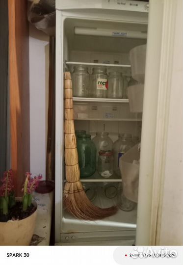 Холодильник бу