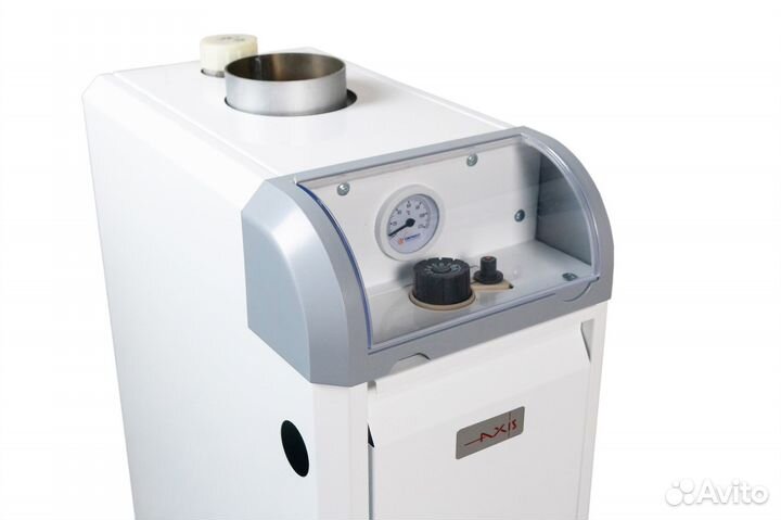 Газовый напольный котел axis 01 7 кВт одноконтурн