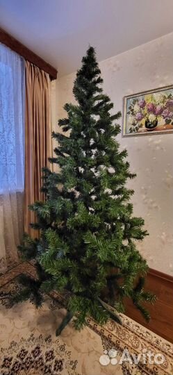 Елка искусственная