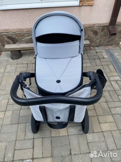 Коляска Roan Bass next 2 в 1