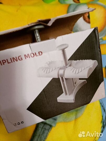 Пельменница новая