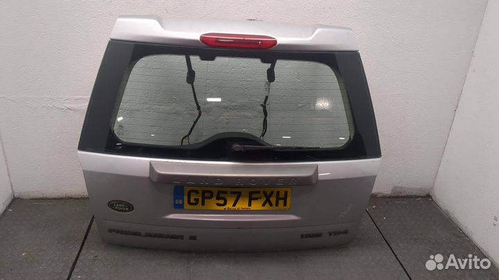 Крышка багажника Land Rover Freelander 2, 2007