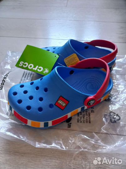 Crocs сабо