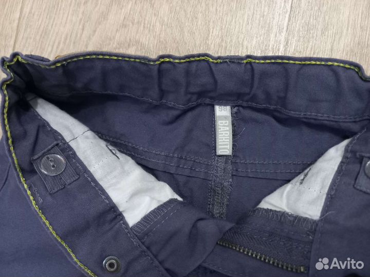 Вещи пакетом для мальчика 3-4 лет