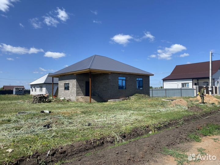 Покос травы