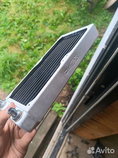 Радиатор для сжо xspc TX240