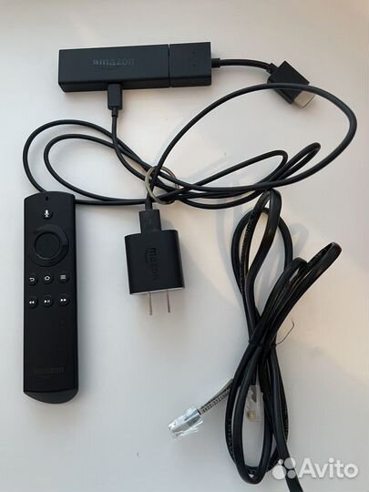 Amazon fire TV Stick