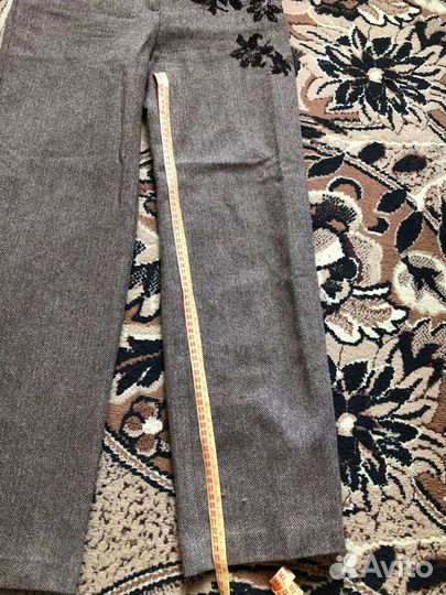 Брючный костюм женский размер 44