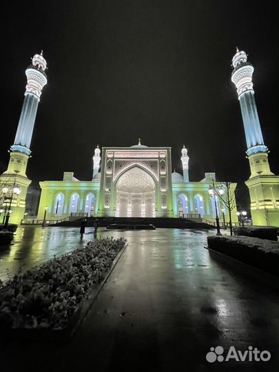 Индивидуальные экскурсии